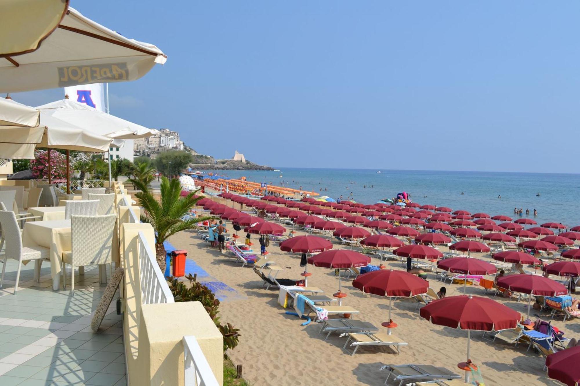 Holidaycasa Leone - Con Posto Auto A 200Mt Dal Mare Sperlonga Exterior photo